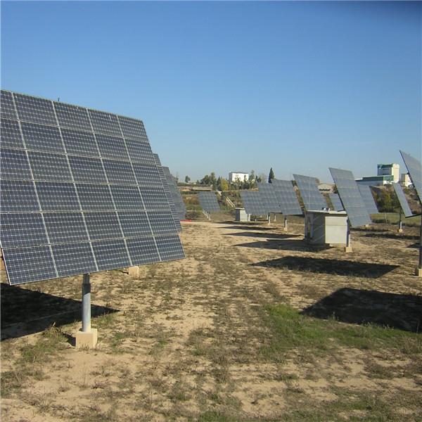 Solar Pole Mount