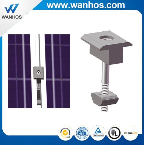 ส่วนประกอบของอินเตอร์แคลมป์ 50 มม