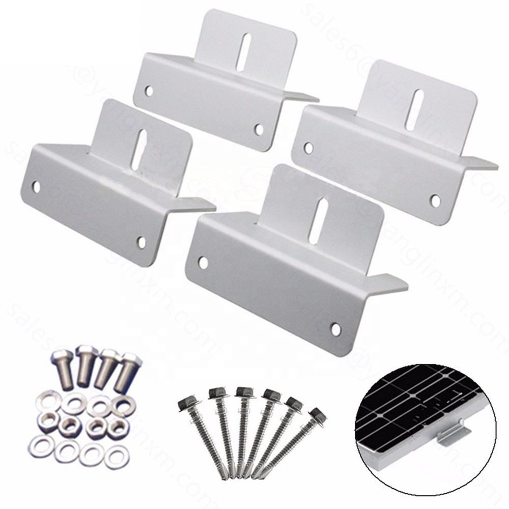 solar panels aluminum z bracket solar panels aluminum z bracket