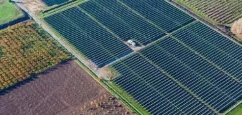 solar power