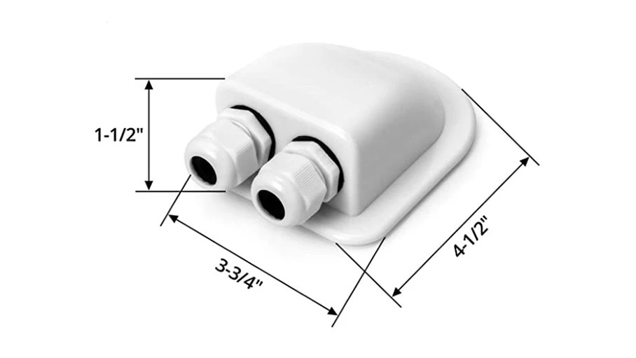 Parameter of Easy Link Solar Cable Entry Parameter of Easy Link Solar Cable Entry