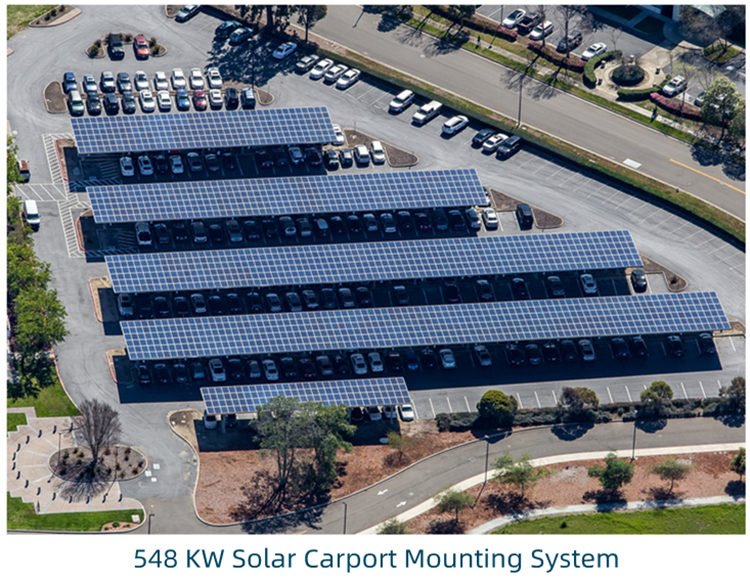commercial parking lot solar case commercial parking lot solar case