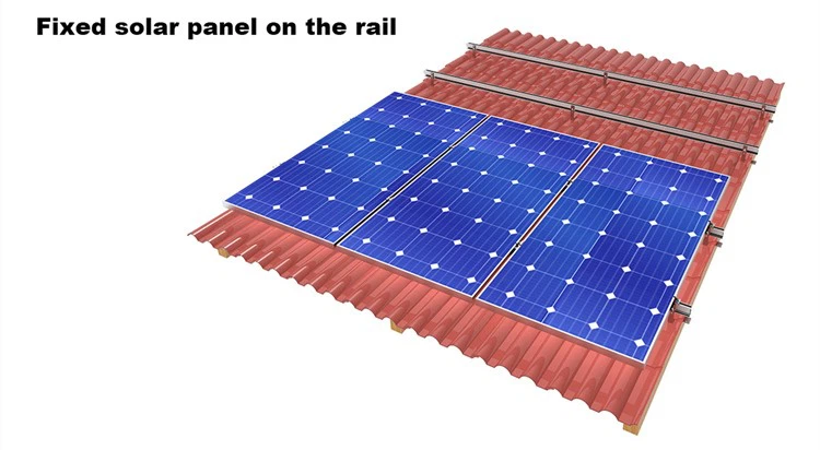 pv flat rooftop hook 