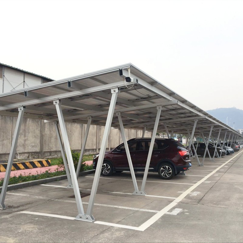 commercial solar carport structures commercial solar carport structures