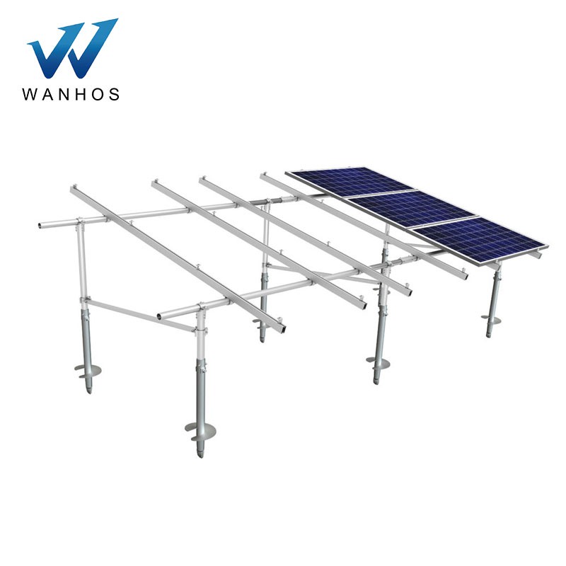 Ground Solar Mounting System Ground Solar Mounting System
