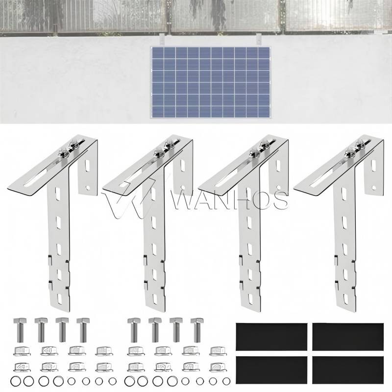 Solar Power Balcony Kits Solar Power Balcony Kits