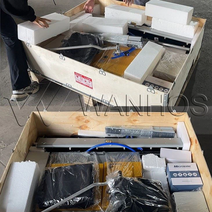 เครื่องทำความสะอาดแผงโซลาร์เซลล์