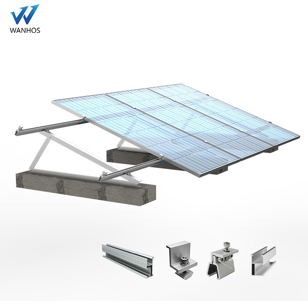 Solar Racking Flat Roof Pv_03