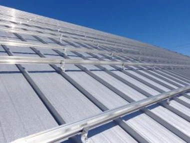 ระบบอลูมิเนียมราวบันได