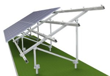 Ground Mounted Solar Pv