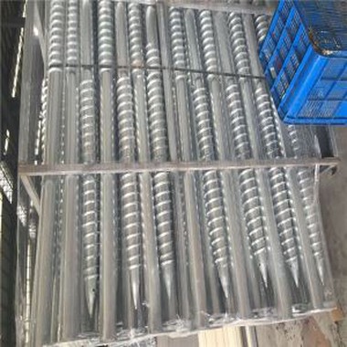 นิวเจอร์ซีย์ บริษัท พลังงานแสงอาทิตย์ (กราวด์สกรู)