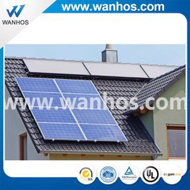 ระบบภูเขาพื้น Pv