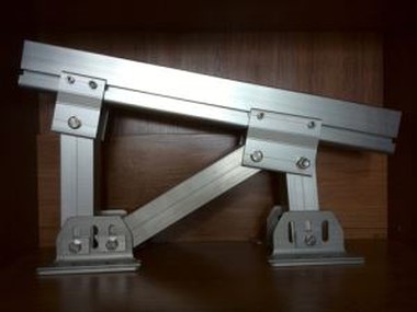 Solar Rail Bracket คู่มือการใช้อะลูมิเนียมราวจีน
