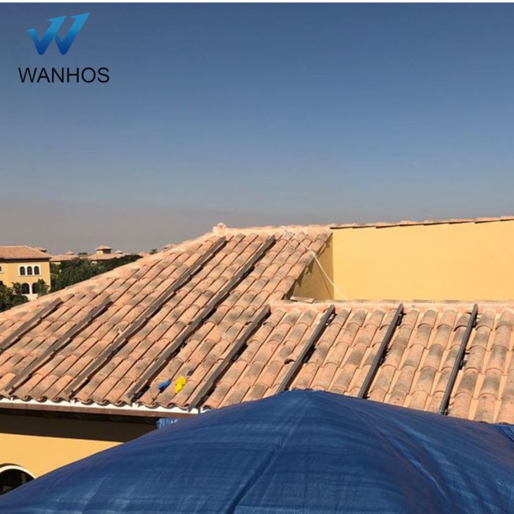 Solar Roof Mounting System