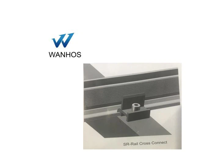 SR-Rail Cross Connect, SR-Rail Clamp