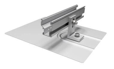 Customized Roof Flashing Hooks For Solar Panels