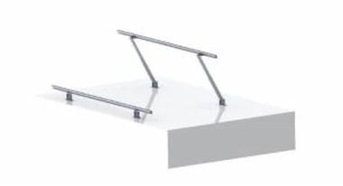 ระบบปรับเอียงบราซิลสำหรับหลังคาพลังงานแสงอาทิตย์