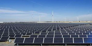 ระบบติดตั้งพลังงานแสงอาทิตย์หลังคาเรียบแบบกำหนดเอง