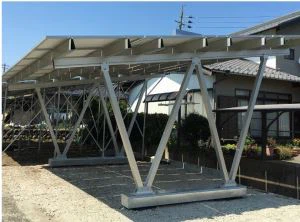 Solar Carpart AL-6005T การติดตั้ง