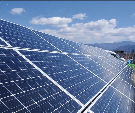 Solar Bracket Flat Roof Mounting