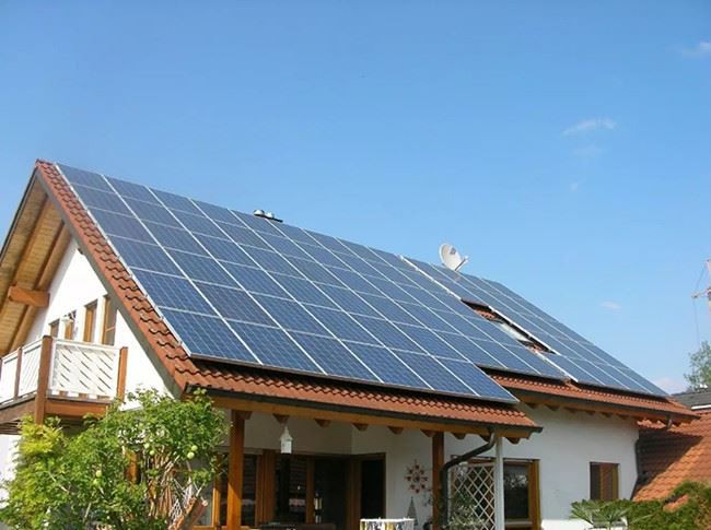 10kw Off Grid Solar Panel Kit For Home Using