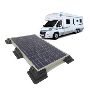 ABS Solar PV Mounting Bracket For Caravan/RV