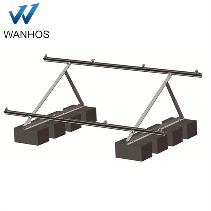 หลังคากระเบื้องคอนกรีตระบบติดตั้งพลังงานแสงอาทิตย์