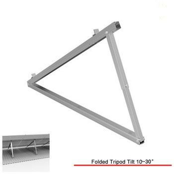 Concrete Tile Roof Solar Mounting System