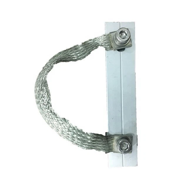 Roof Rail Splice Kit For Solar Energy System