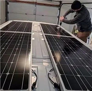 4ชิ้นอลูมิเนียมzติดสําหรับแผงเซลล์แสงอาทิตย์