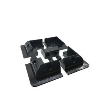 ขายึดแผงโซลาร์เซลล์สำหรับคาราวาน