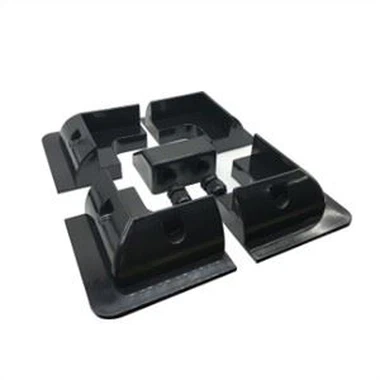 ABS Solar PV Mounting Bracket สำหรับคาราวาน / RV