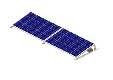 Off Grid Flat Roof สำหรับบ้าน