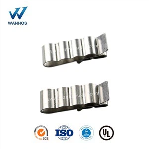 คลิปสายเคเบิลสแตนเลสสตีลโมดูล PV