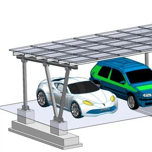 ผู้ผลิตโครงหลังคาพลังงานแสงอาทิตย์