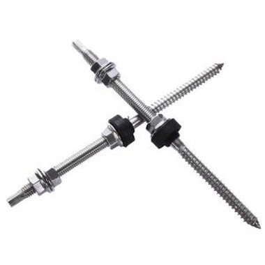 สกรูยึดเกลียวหลังคาแสงอาทิตย์