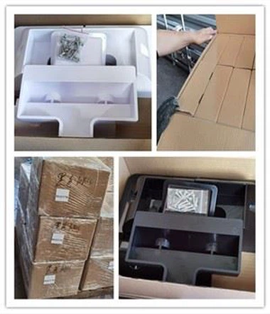 เรือยอชท์แผงโซลาร์เซลล์บนดาดฟ้า Abs Mount