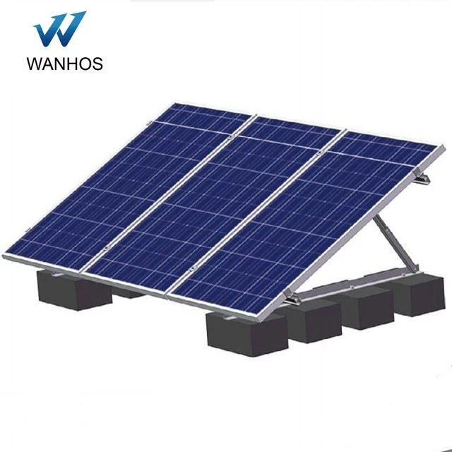 Solar Panel Flat Roof Mounting System