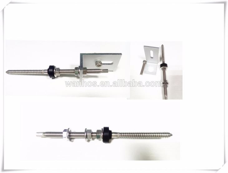 Solar Panels Hanger Bolts