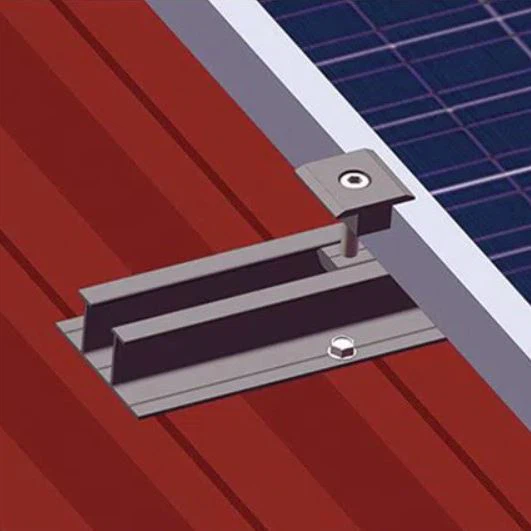 ขายรางแผงโซลาร์เซลล์