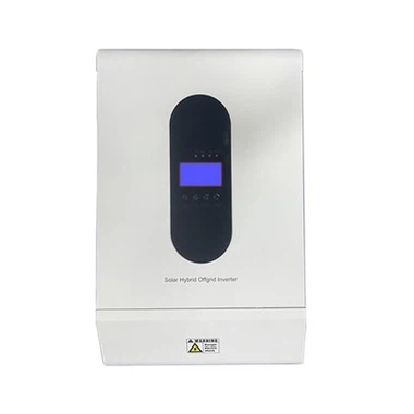 ไฮบริดโซล่าอินเวอร์เตอร์ 5kw